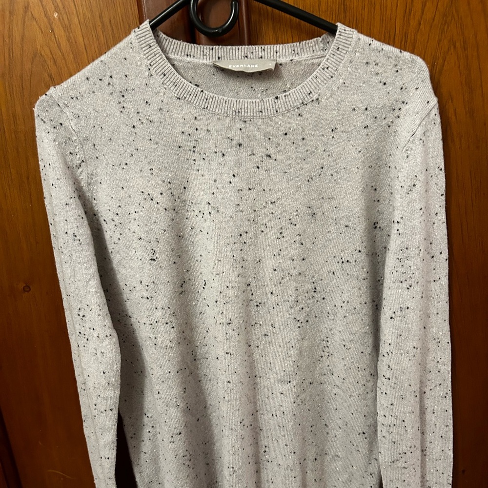 Everlane cashmere sweater